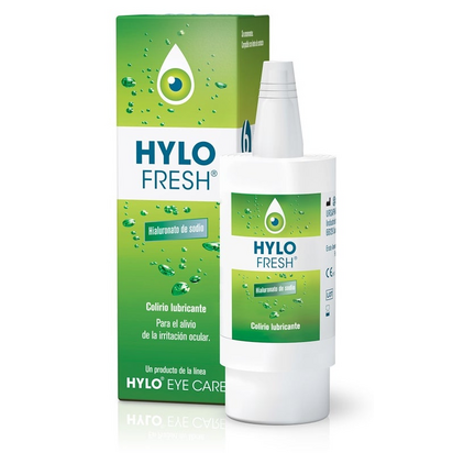 Brill Pharma Hylo Fresh Colirio Lubrificante 10ml